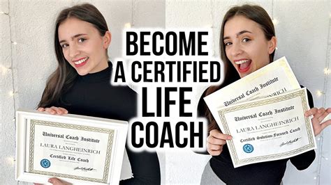 certified life coach online.